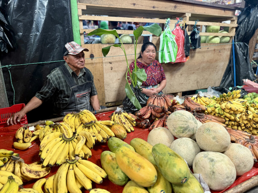 mercado de chichicastenango
