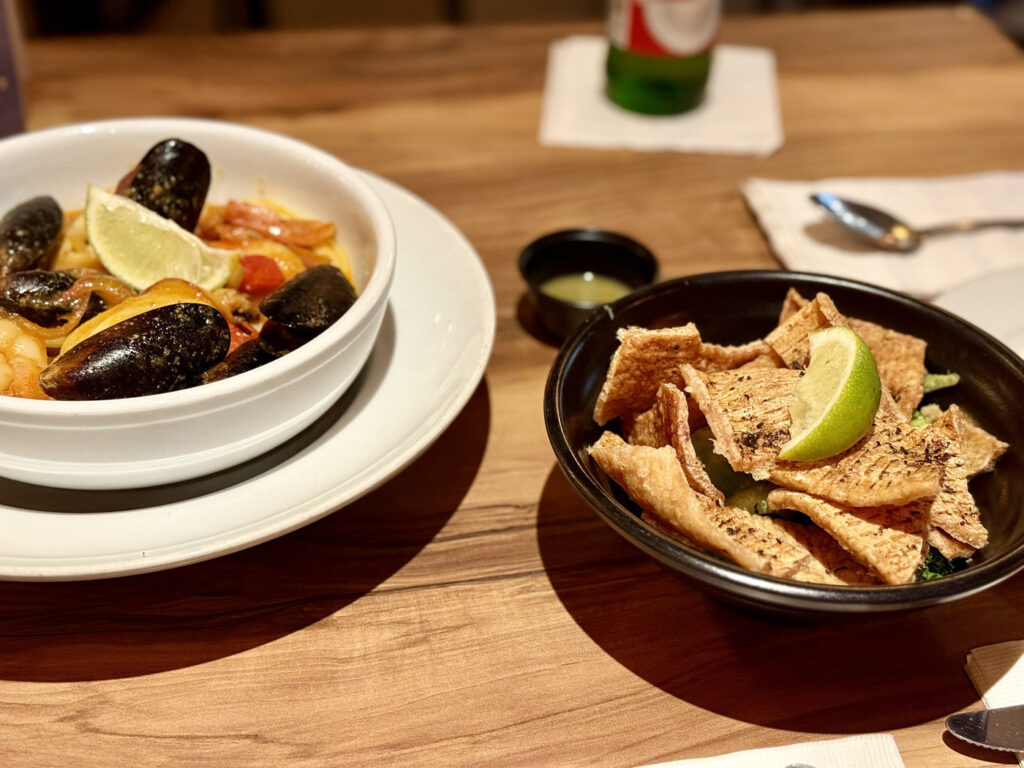 donde comer en San Juan Puerto Rico
