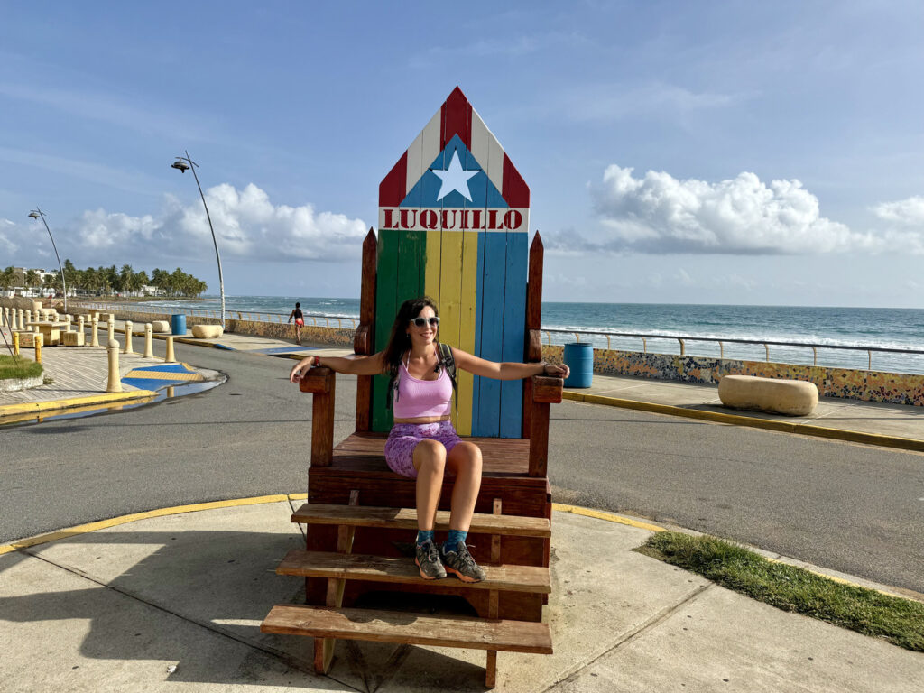 luquillo que ver en Puerto Rico