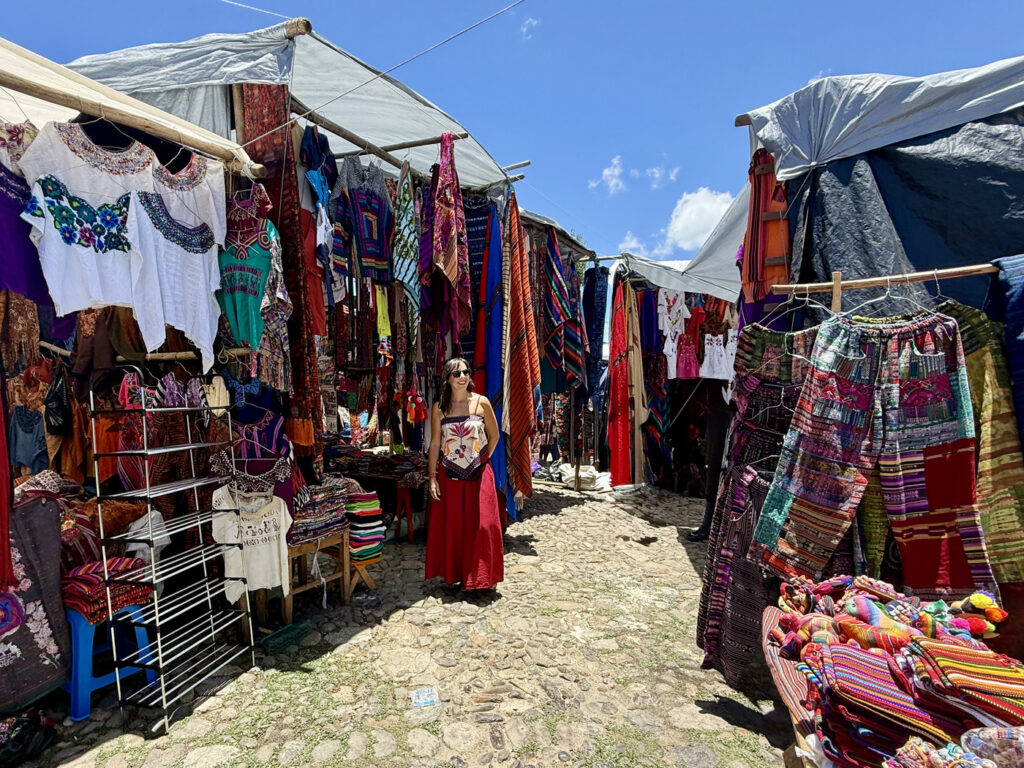 viajar a guatemala por libre