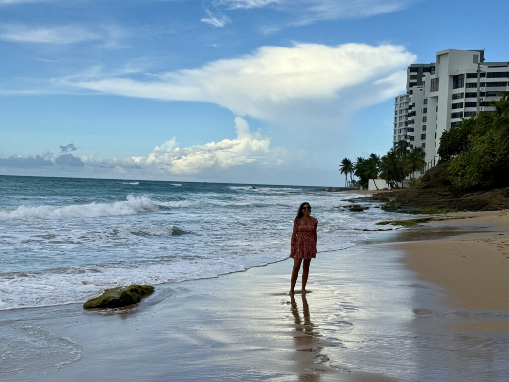 playas San Juan Puerto Rico