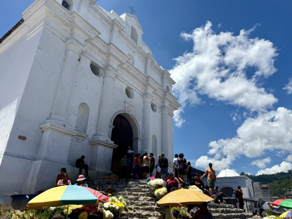 que ver en chichicastenango