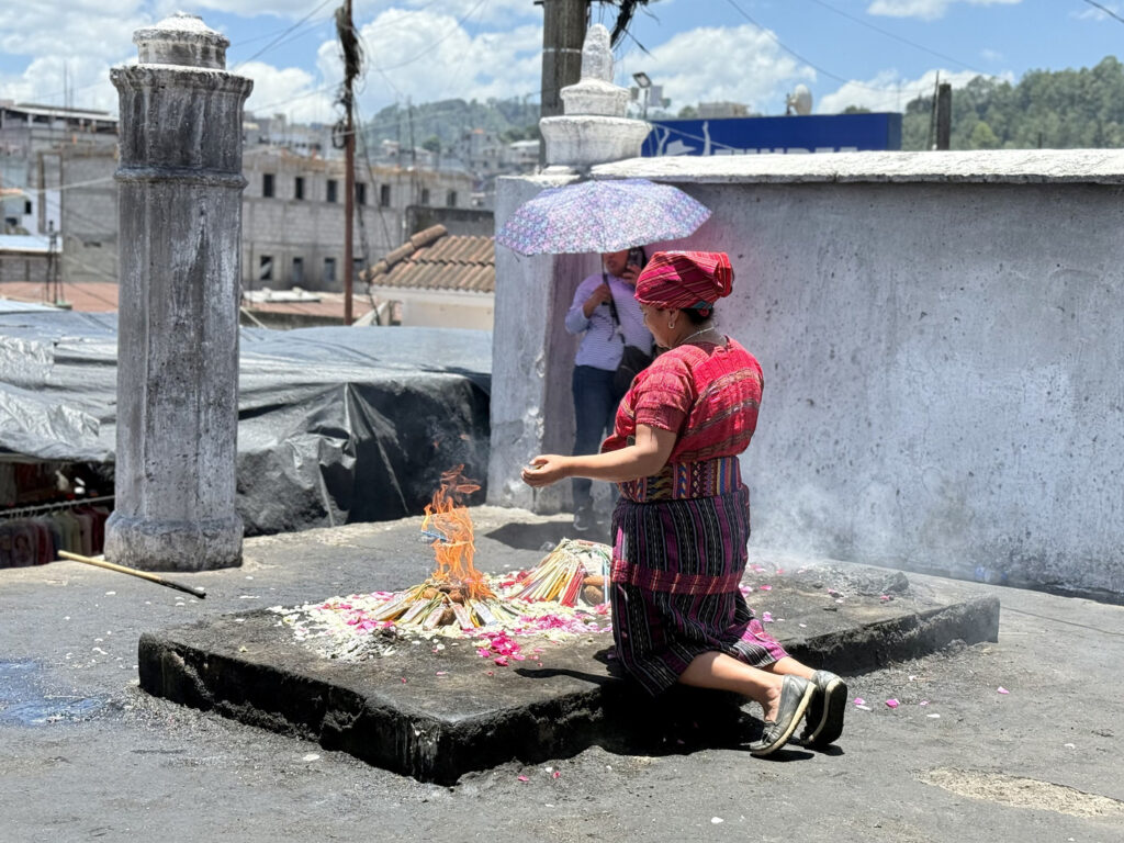 que ver en chichicastenango