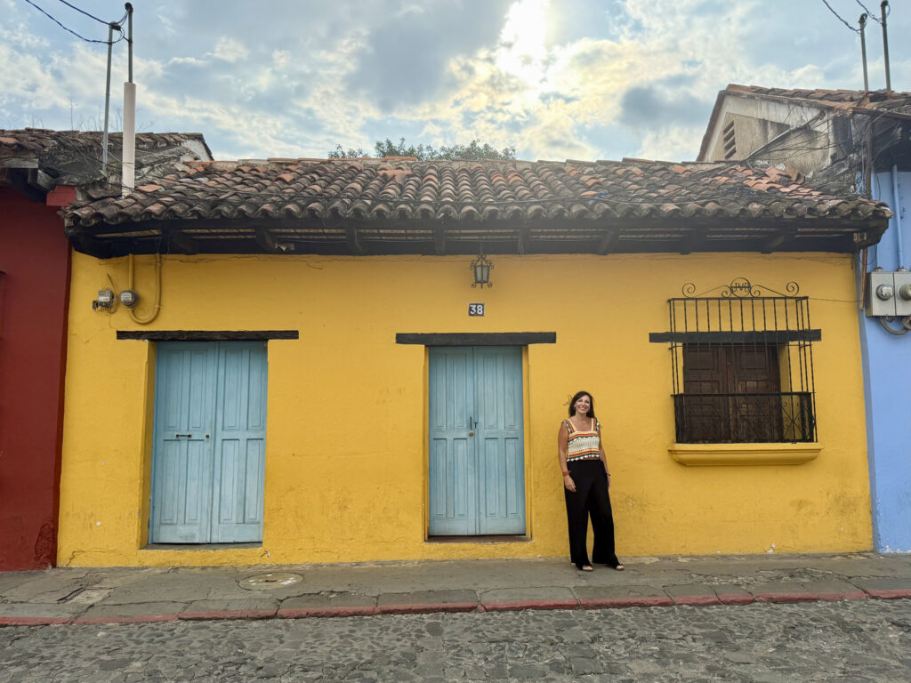 que ver en antigua guatemala