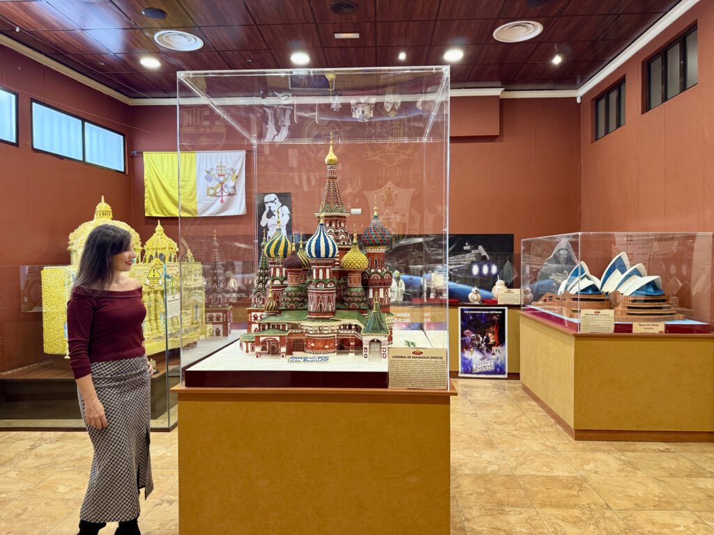 que ver en rute en navidad