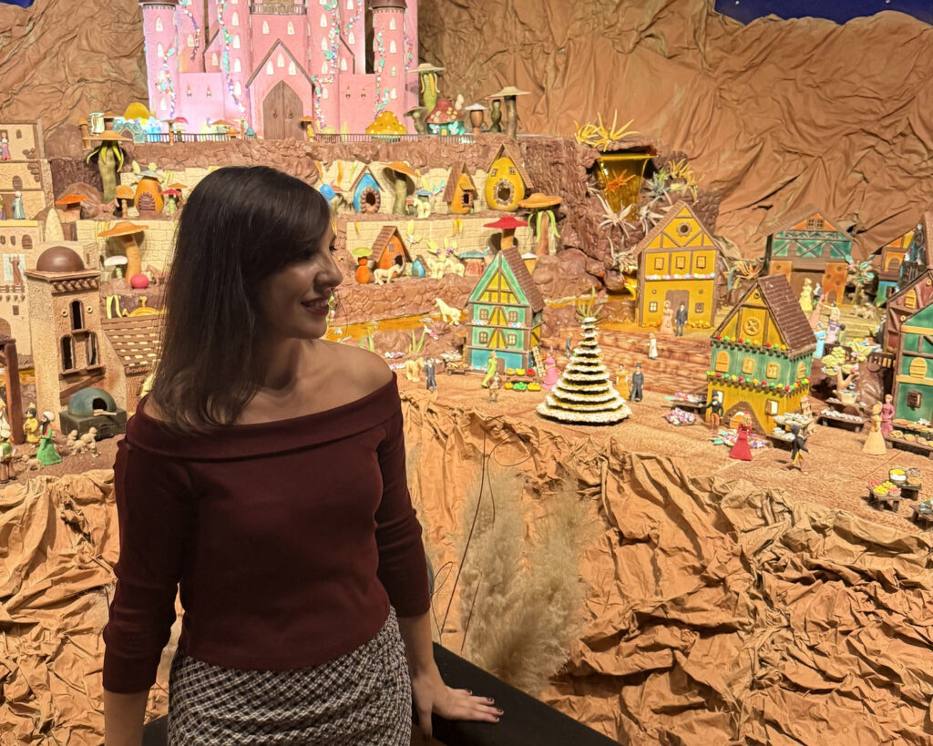 que ver en rute en navidad