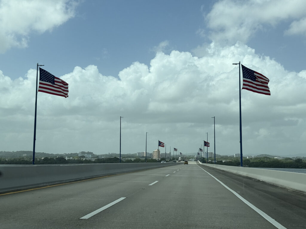 viajar a Puerto Rico por libre