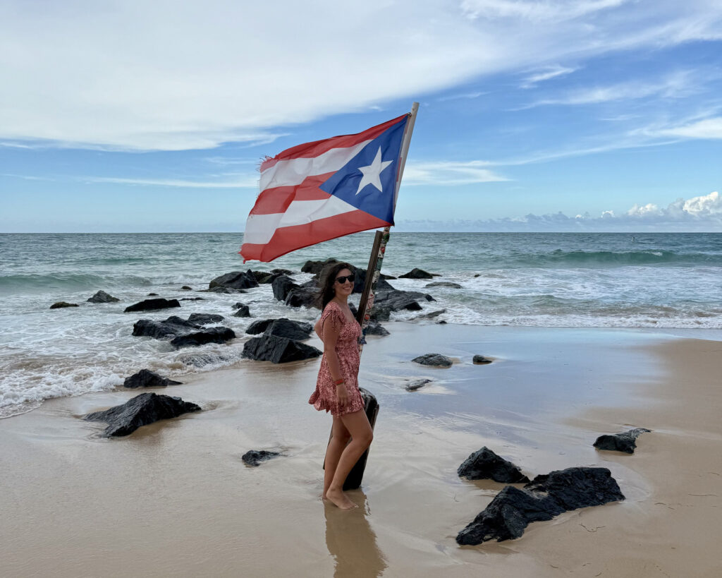 viajar a Puerto Rico seguridad riquisitos esta