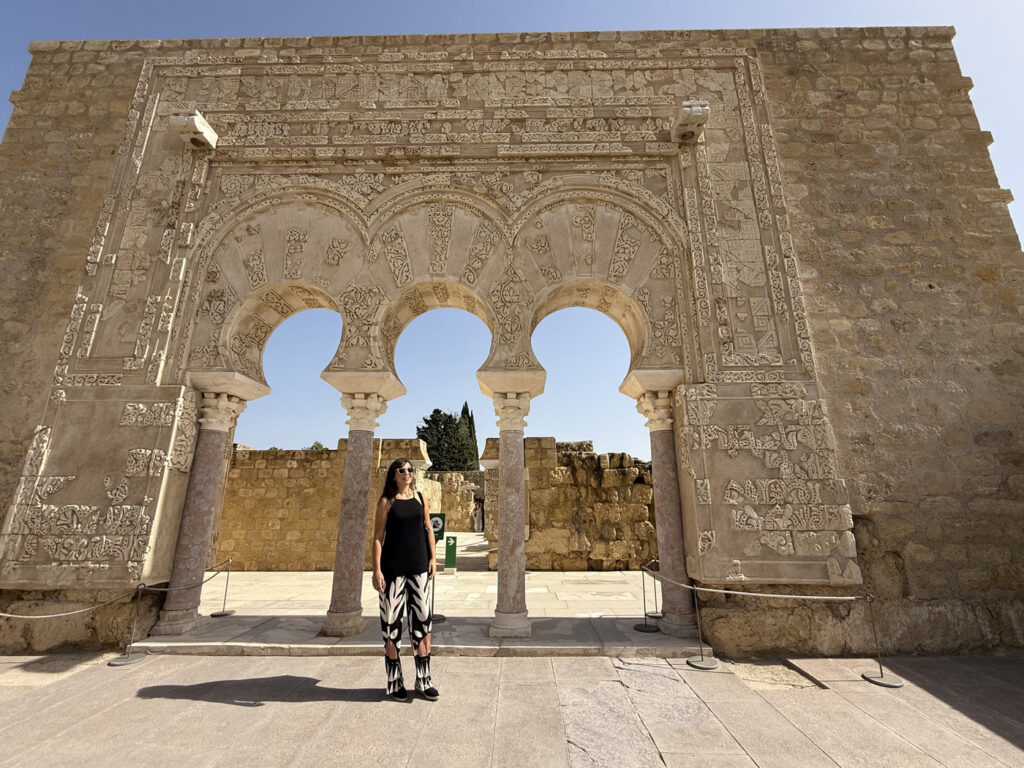visitar medina azahara cordoba