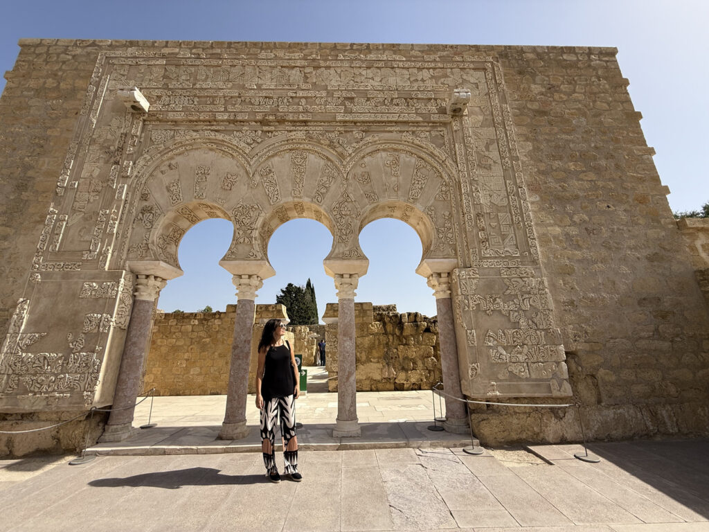 visitar medina azahara entradas bus precios horarios