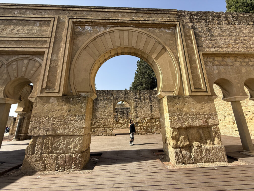 visitar medina azahara cordoba