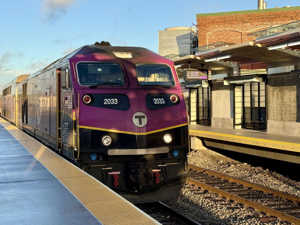 como ir a salem desde boston