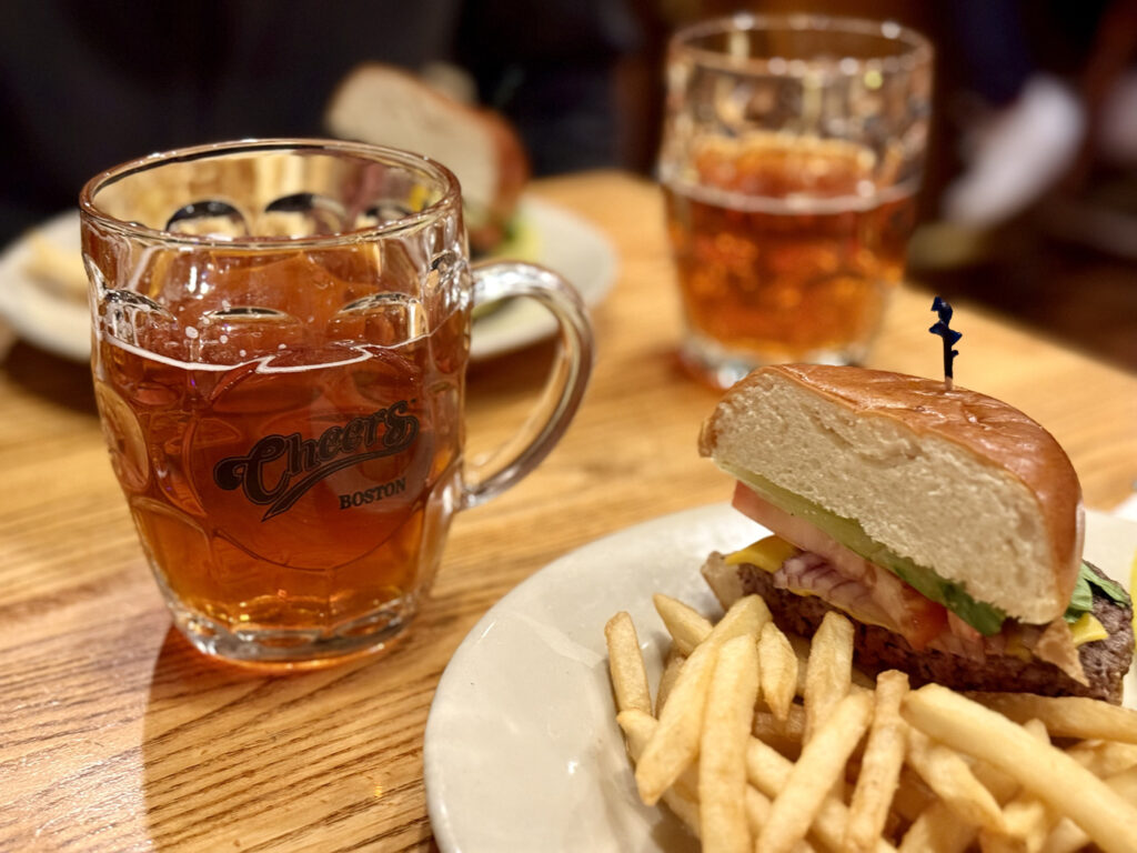 donde comer en boston bien y barato