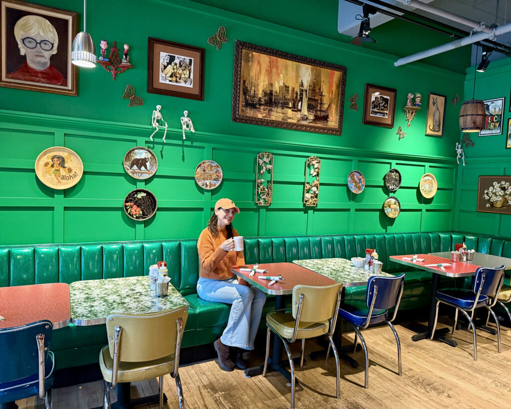 donde comer en Boston bien y barato