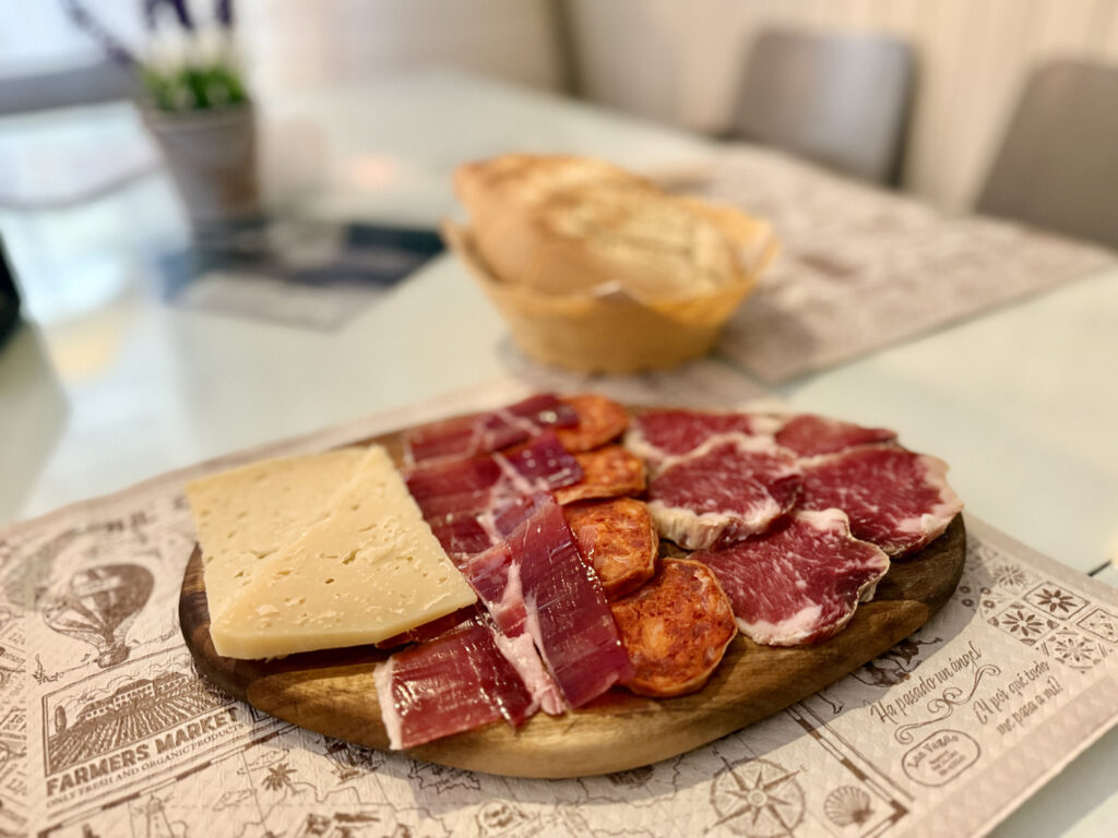 donde comer en calera de leon