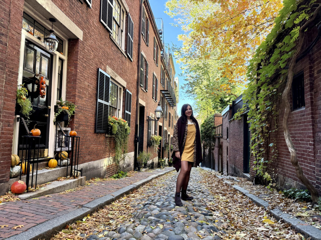 que ver en boston en 1, 2 o 3 dias y alrededores