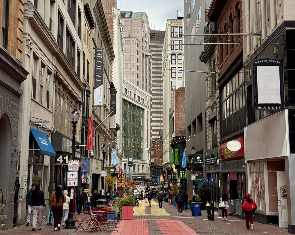 que ver en boston en dos dias