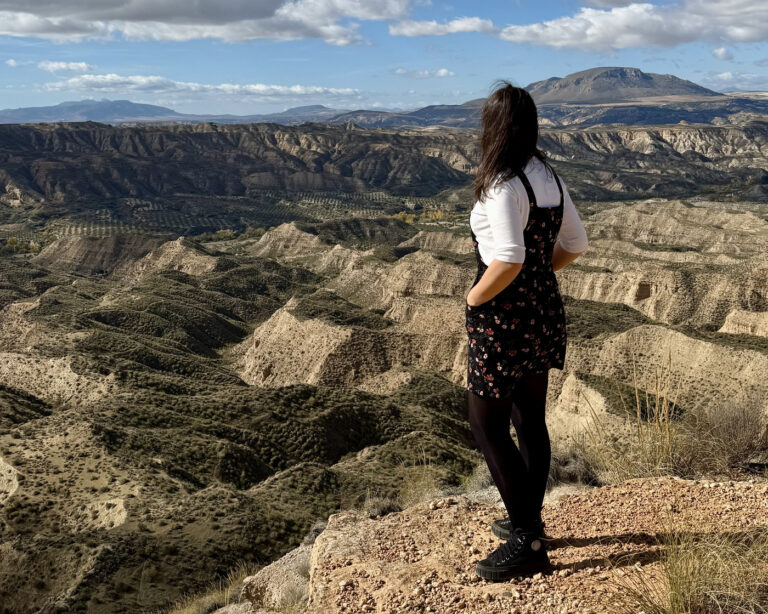 que ver en el geoparque de granada
