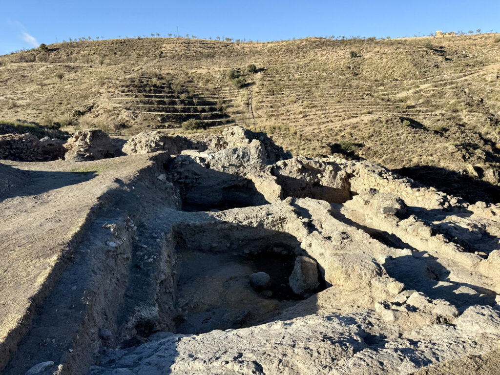 que ver en el geoparque de granada