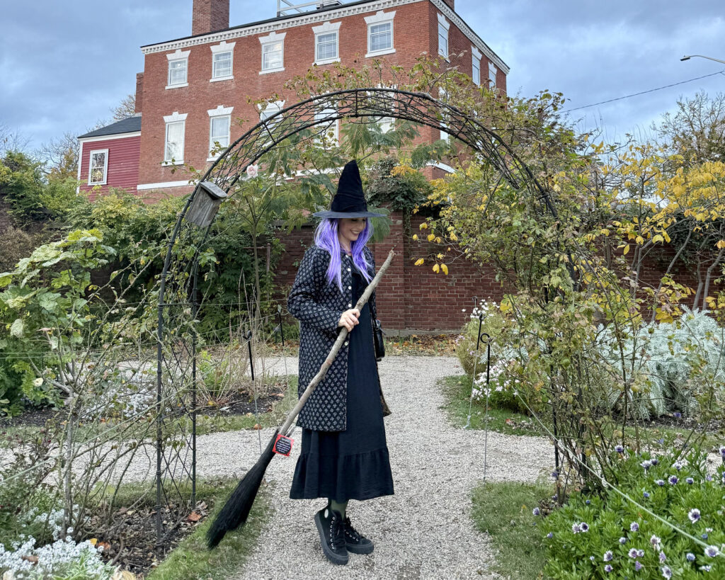 que ver en salem Massachusetts