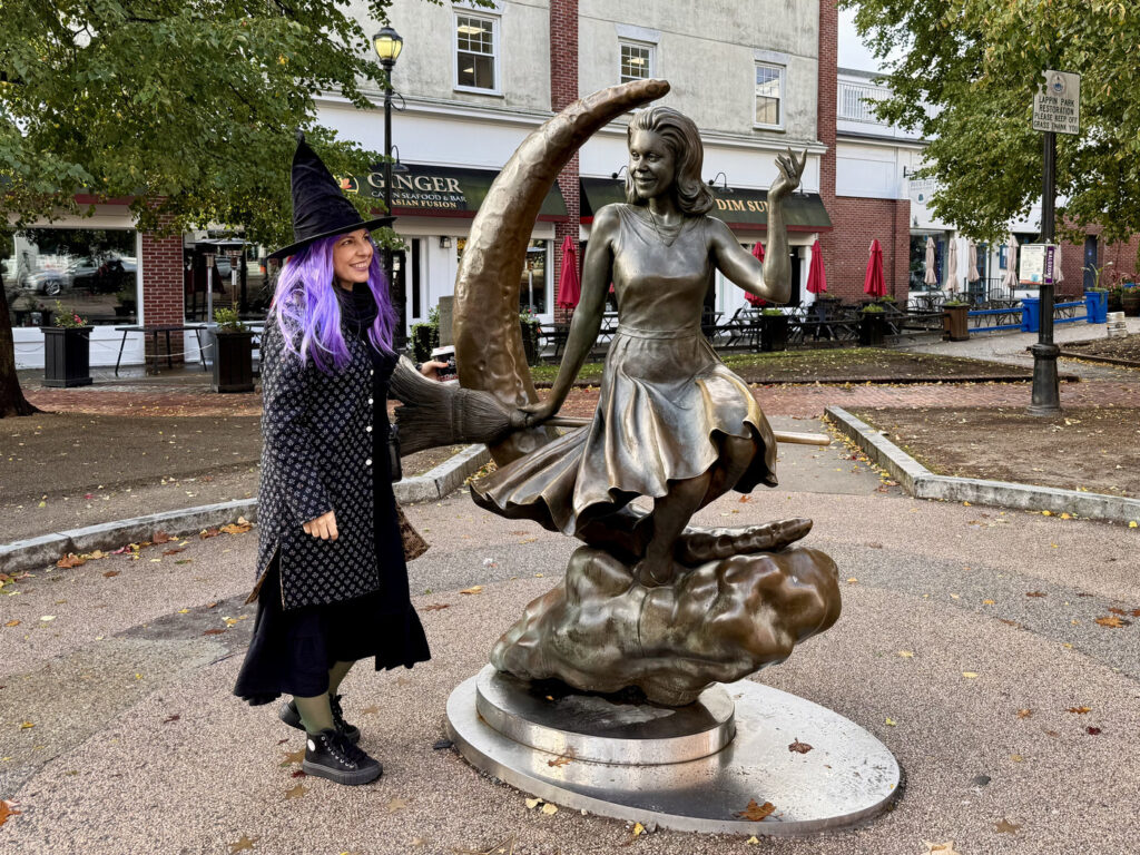 que ver en salem y como ir desde boston