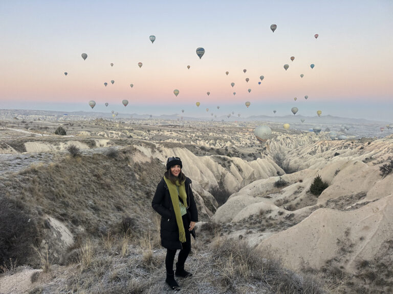 vuelo globo capadocia