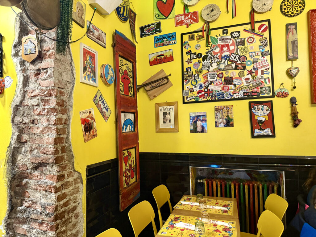 donde comer en milan bien y barato