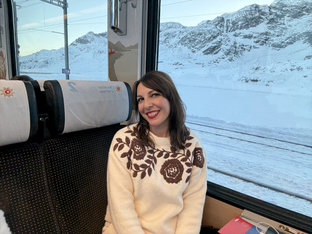 berlina express desde milan fechas recorrido precios