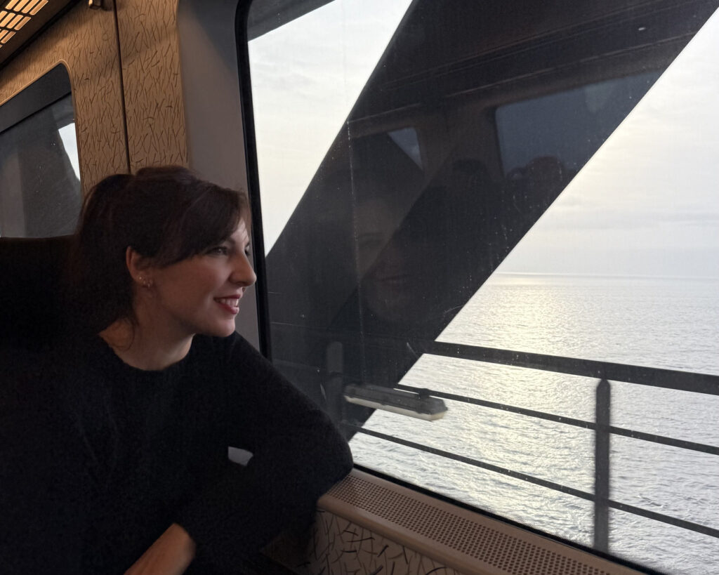 como ir de copenhague a Malmö y lund tren