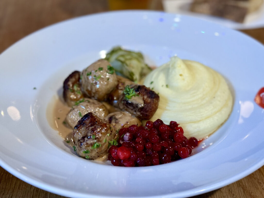 donde comer en lund y Malmö suecia