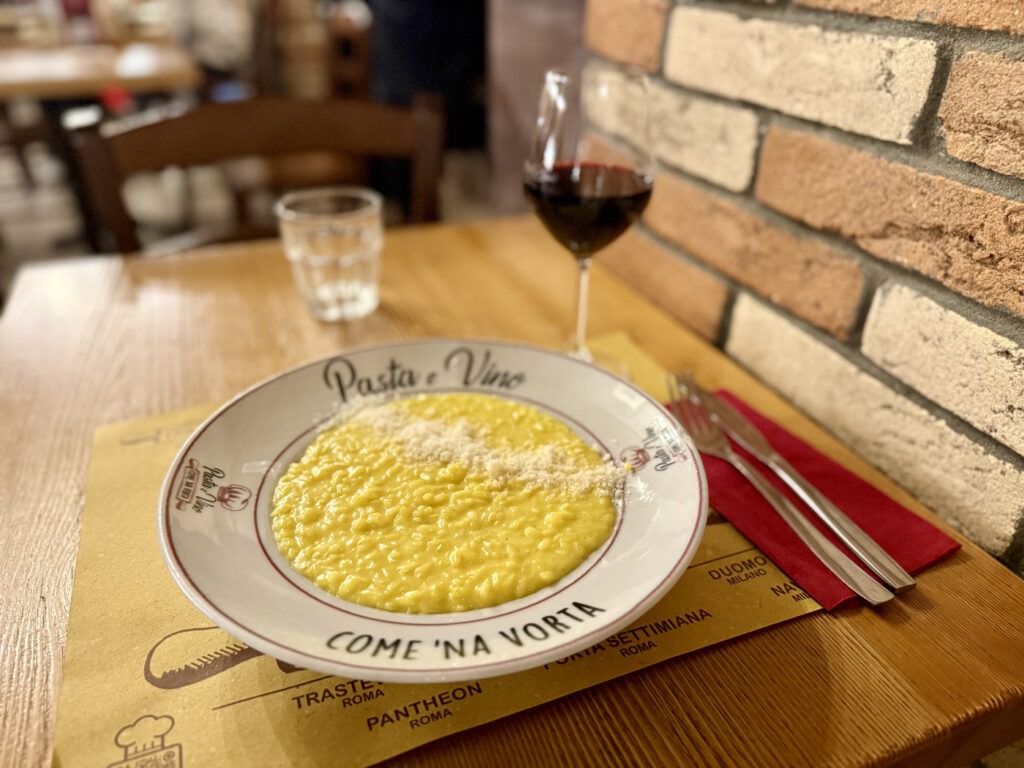 donde comer en milan bien y barato