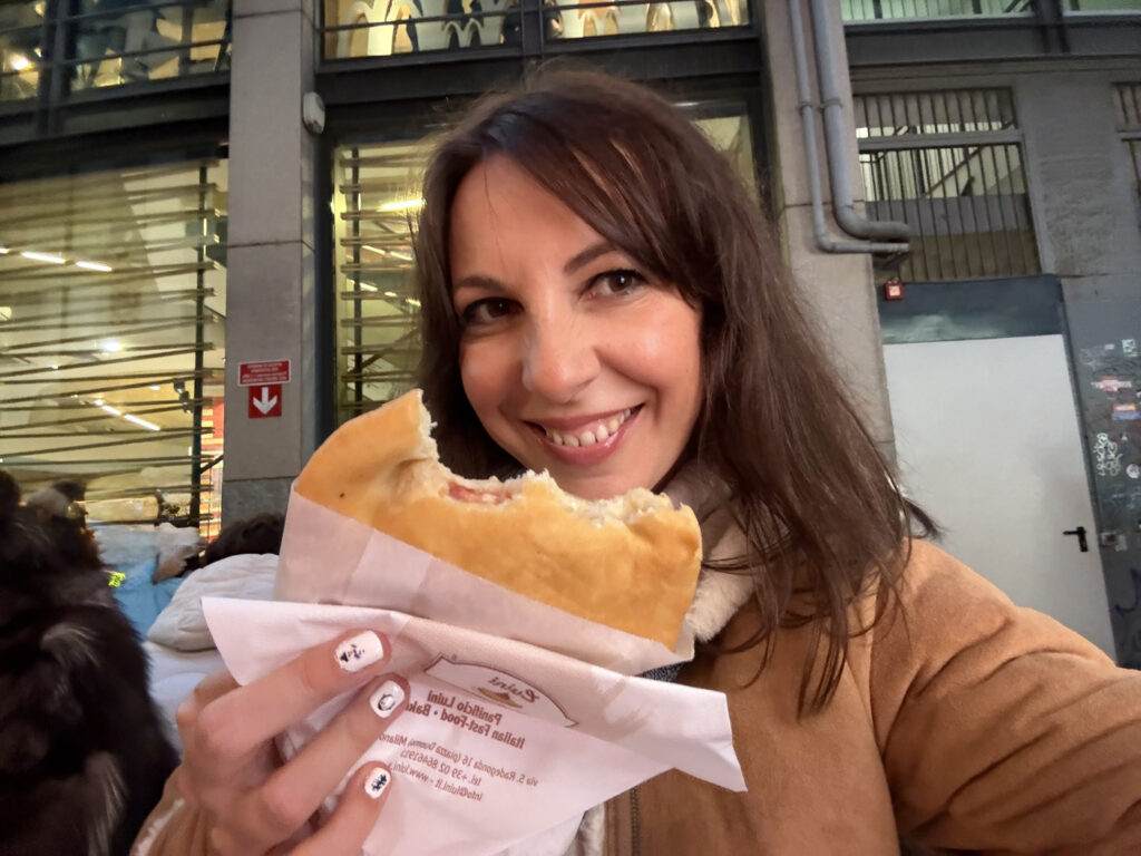 donde comer en milan bien y barato