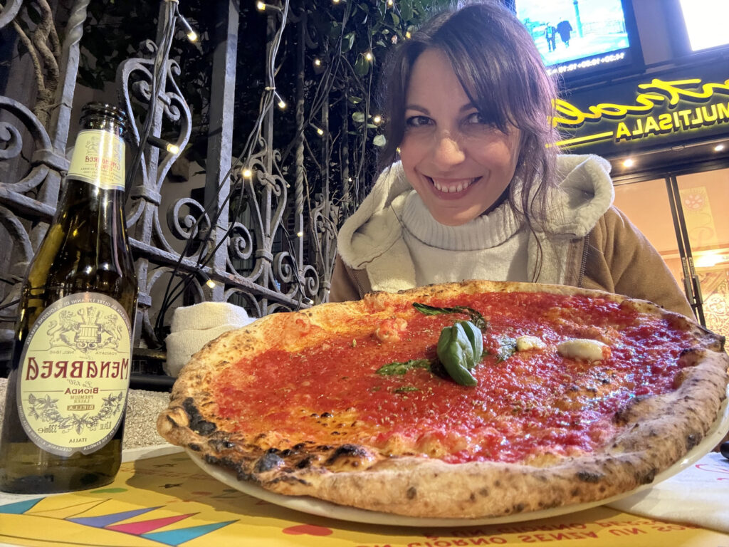 donde comer en milan centro bien y barato