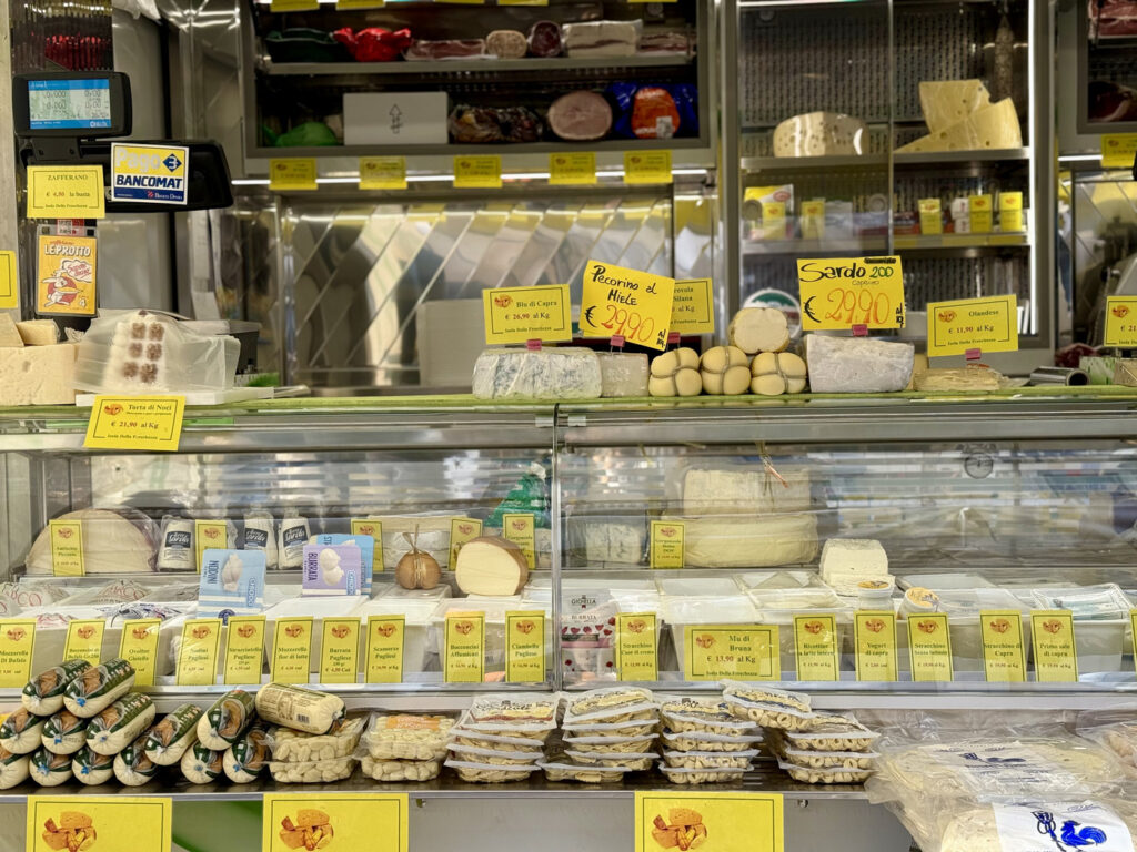 mercado donde comer en milan