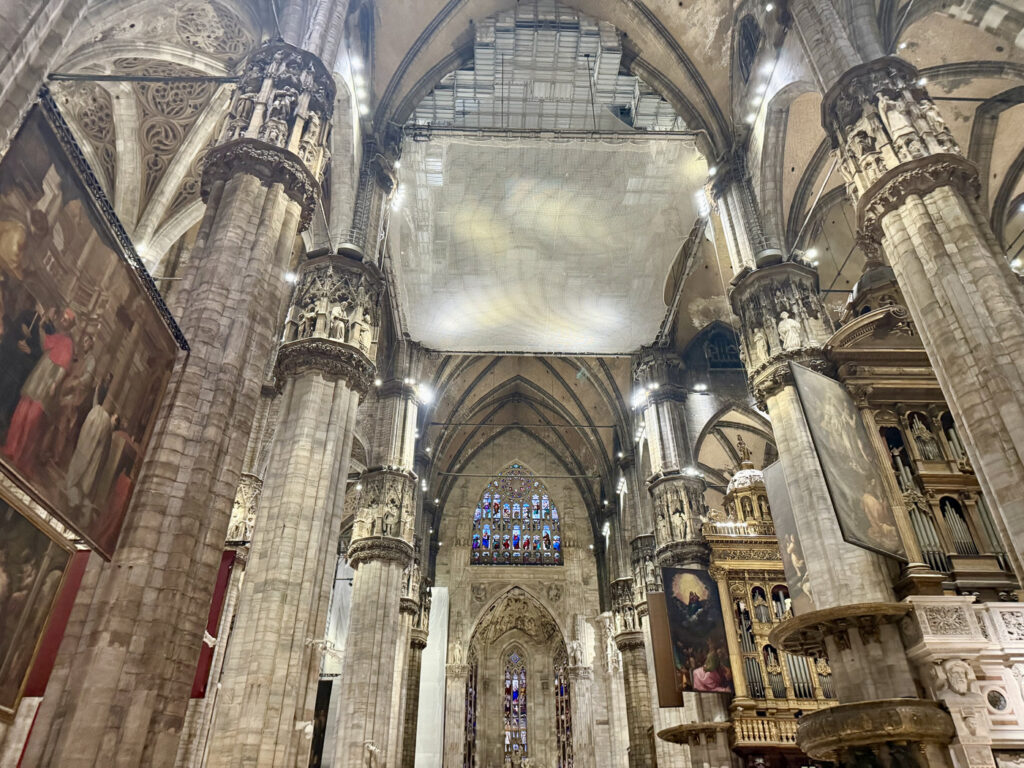 que ver cerca de milan