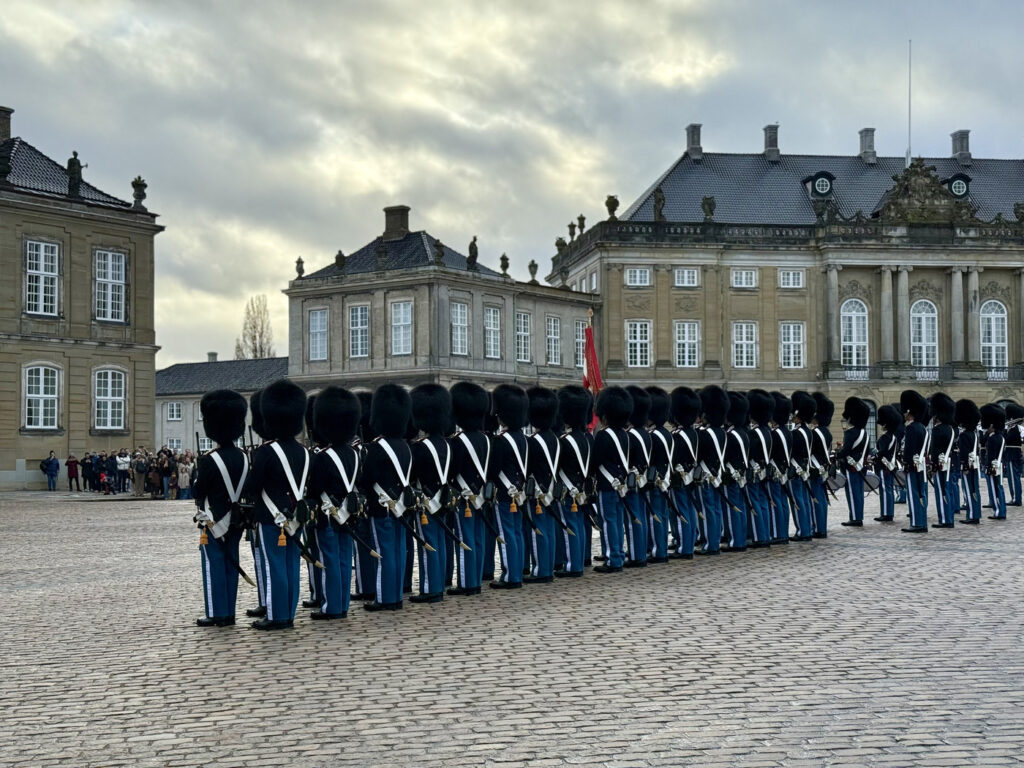 que ver en copenhague en uno, dos o tres dias