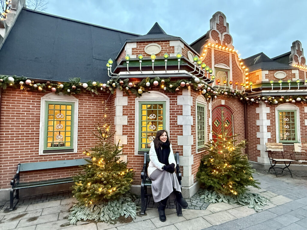 que ver en Copenhague en navidad