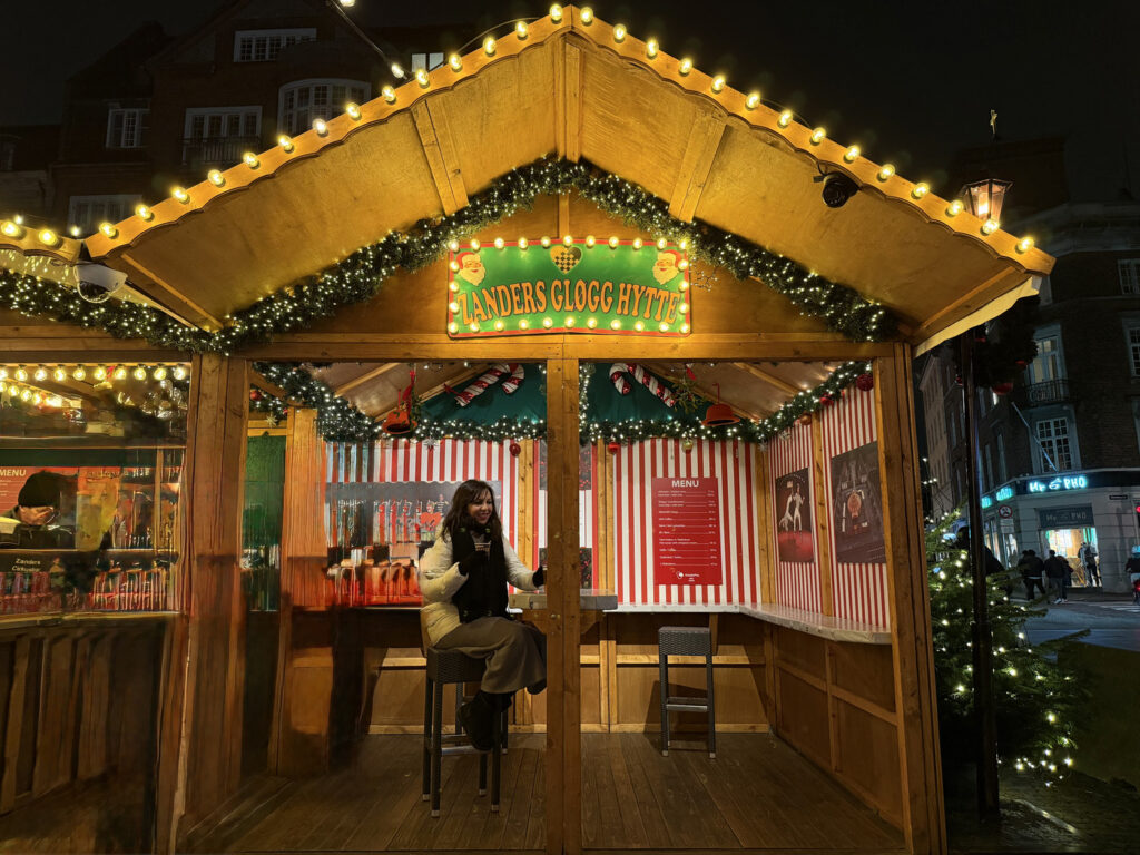que ver en Copenhague en navidad mercados