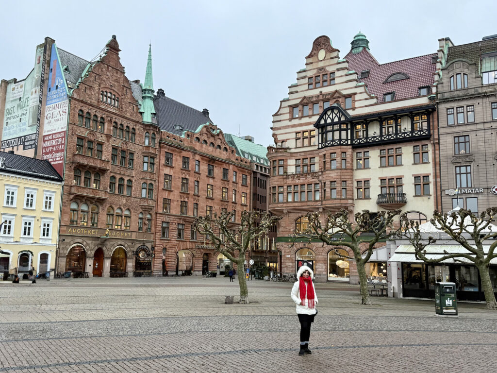que ver en lund y Malmö y como llegar desde copenhague