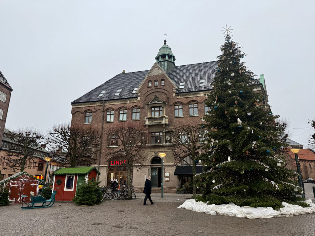 que ver en lund en un dia desde copenhague