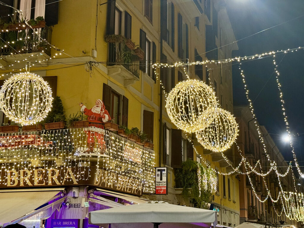 que ver en milan en navidad en 1 2 3 dias