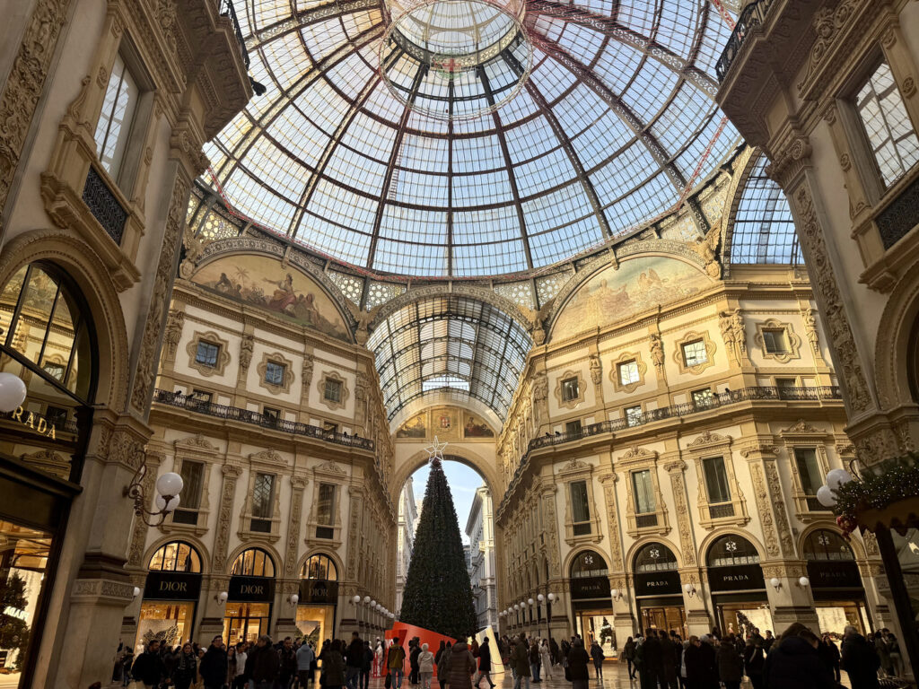 que ver en milan en un dia