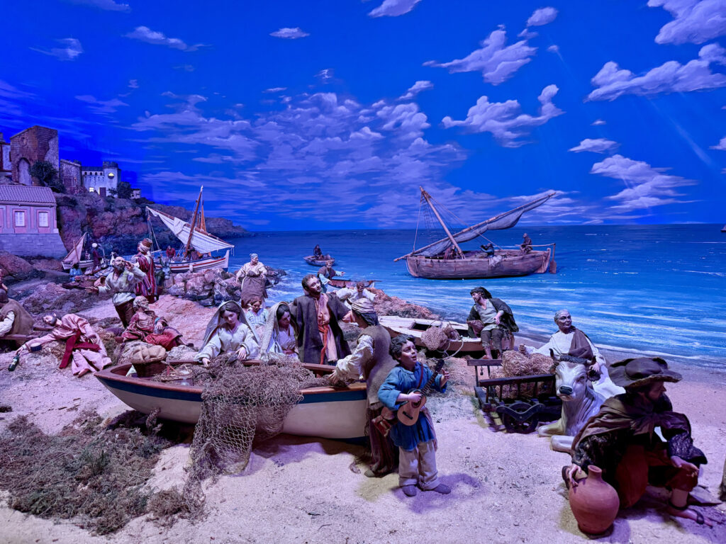 que ver en sevilla en navidad