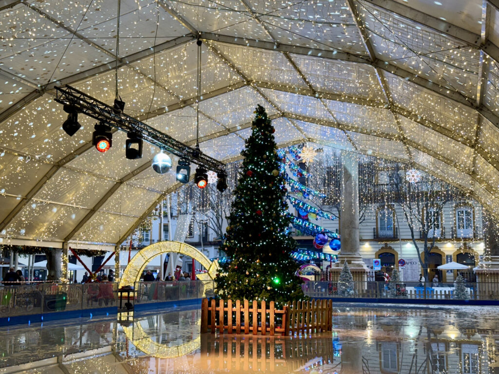 que ver en sevilla en navidad