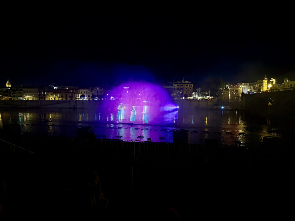 que ver en sevilla navidad