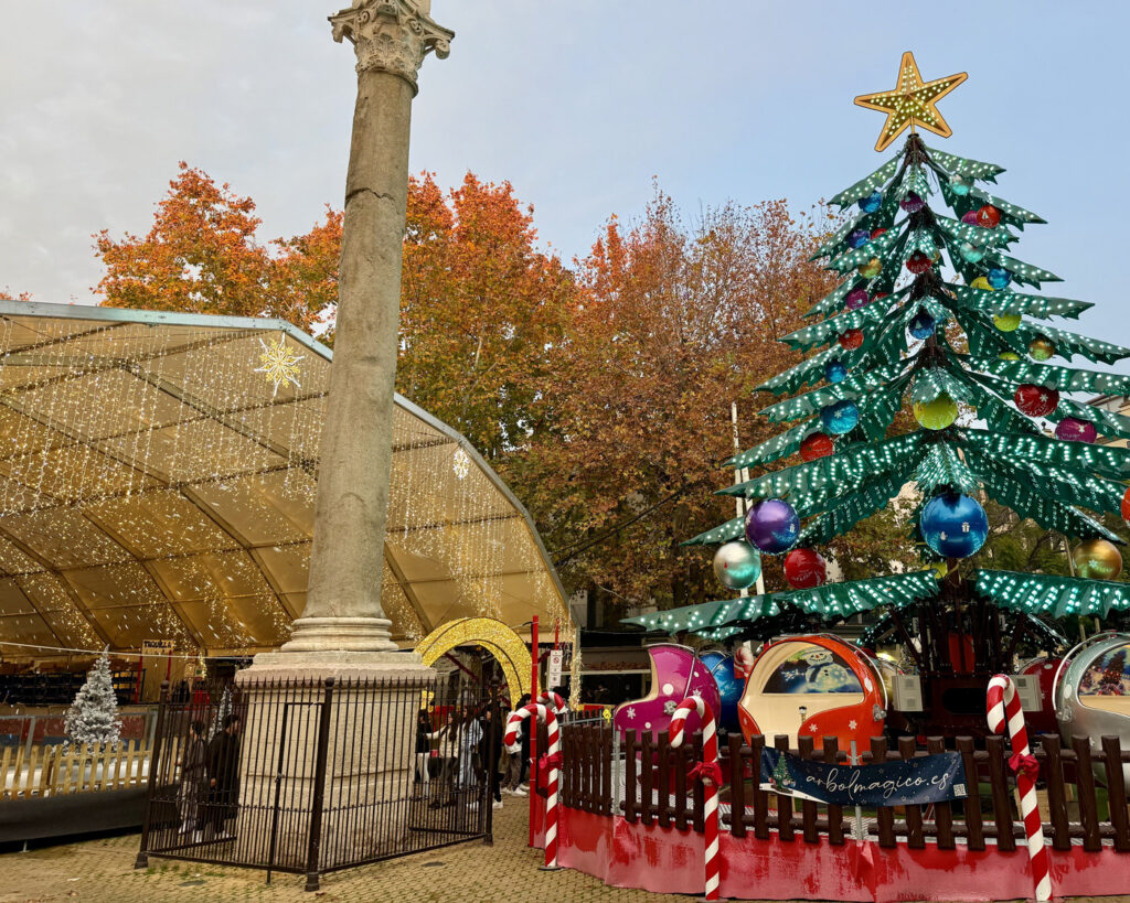 sevilla en navidad que ver