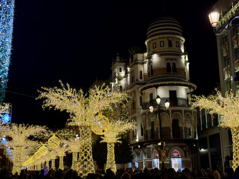 que ver en sevilla en navidad 2025