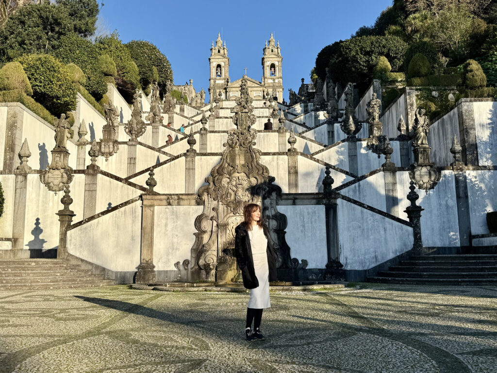 que ver en braga y guimaraes