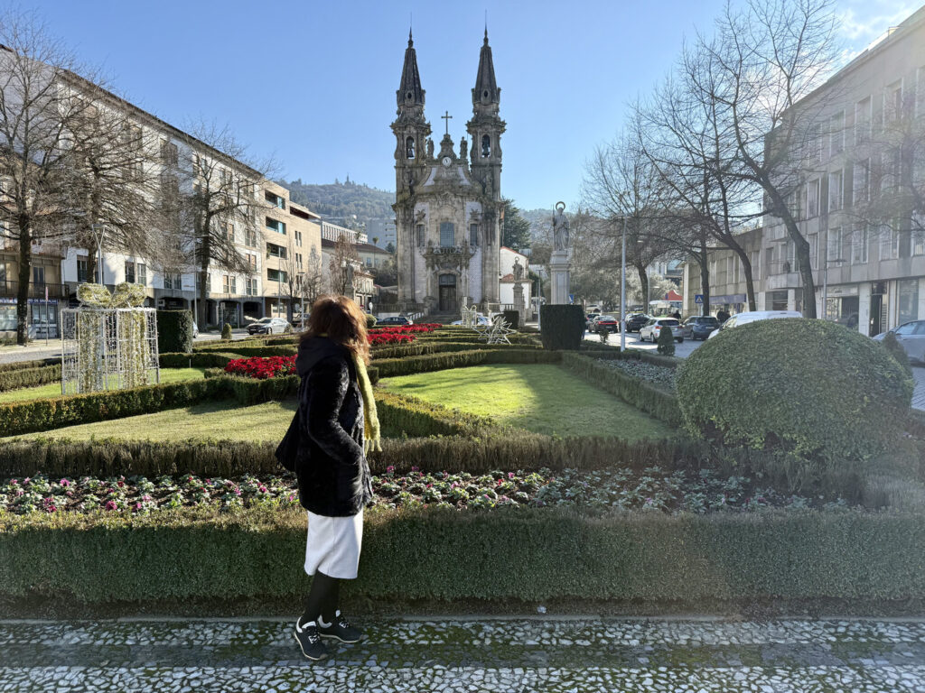 que ver en guimaraes en un dia