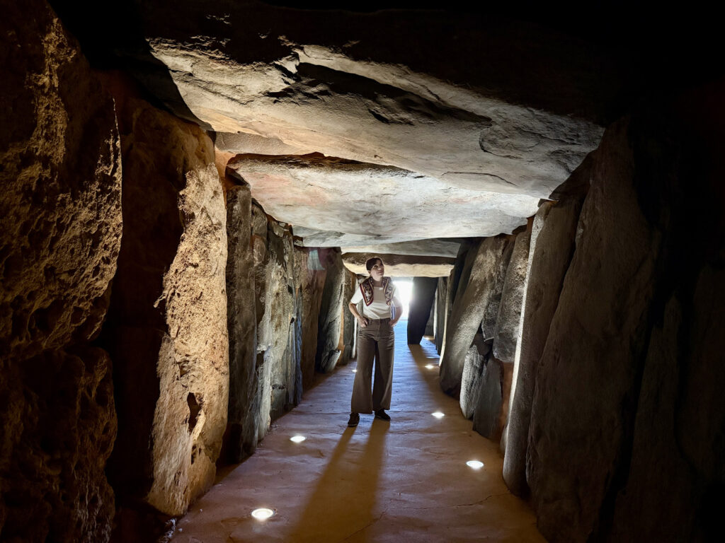 dolmen de soto trigueros
